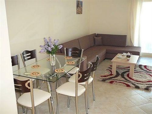 דירות Bogazici Flamingo Country Club מראה חיצוני תמונה
